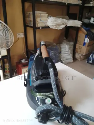 Top Quality Rowenta Industrial Steam Iron