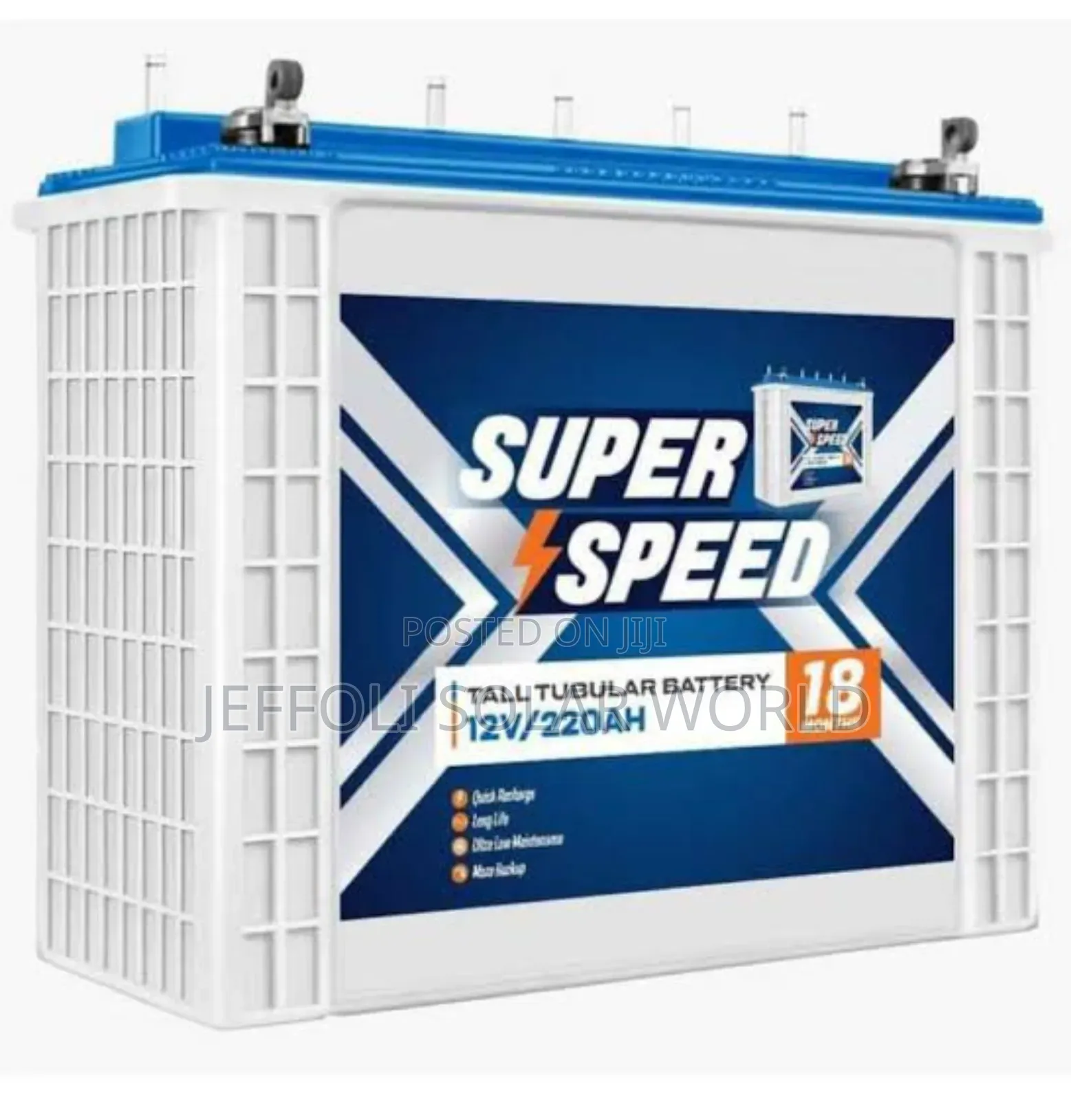 Super  Speed 220ah