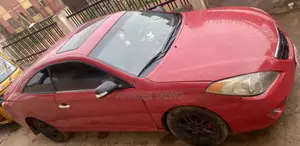 Toyota Solara 2004 Red