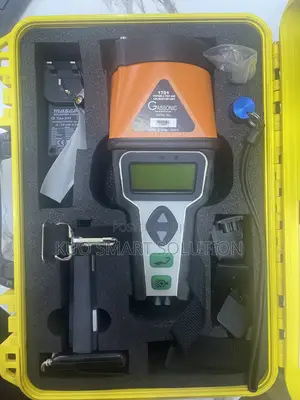 Gassonic 1701 Test And Calibration Hand Held