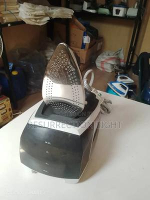 Beautiful, Powerful Imetec Industrial Steam Iron in Perfect Condition