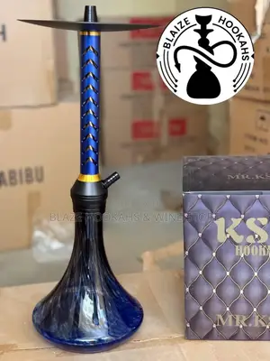 Luxury Shisha Pots