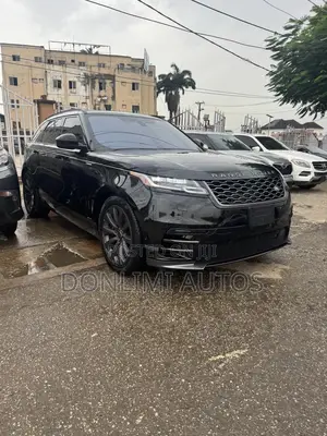 Land Rover Range Rover Velar P380 SE R-Dynamic 4x4 2019 Black
