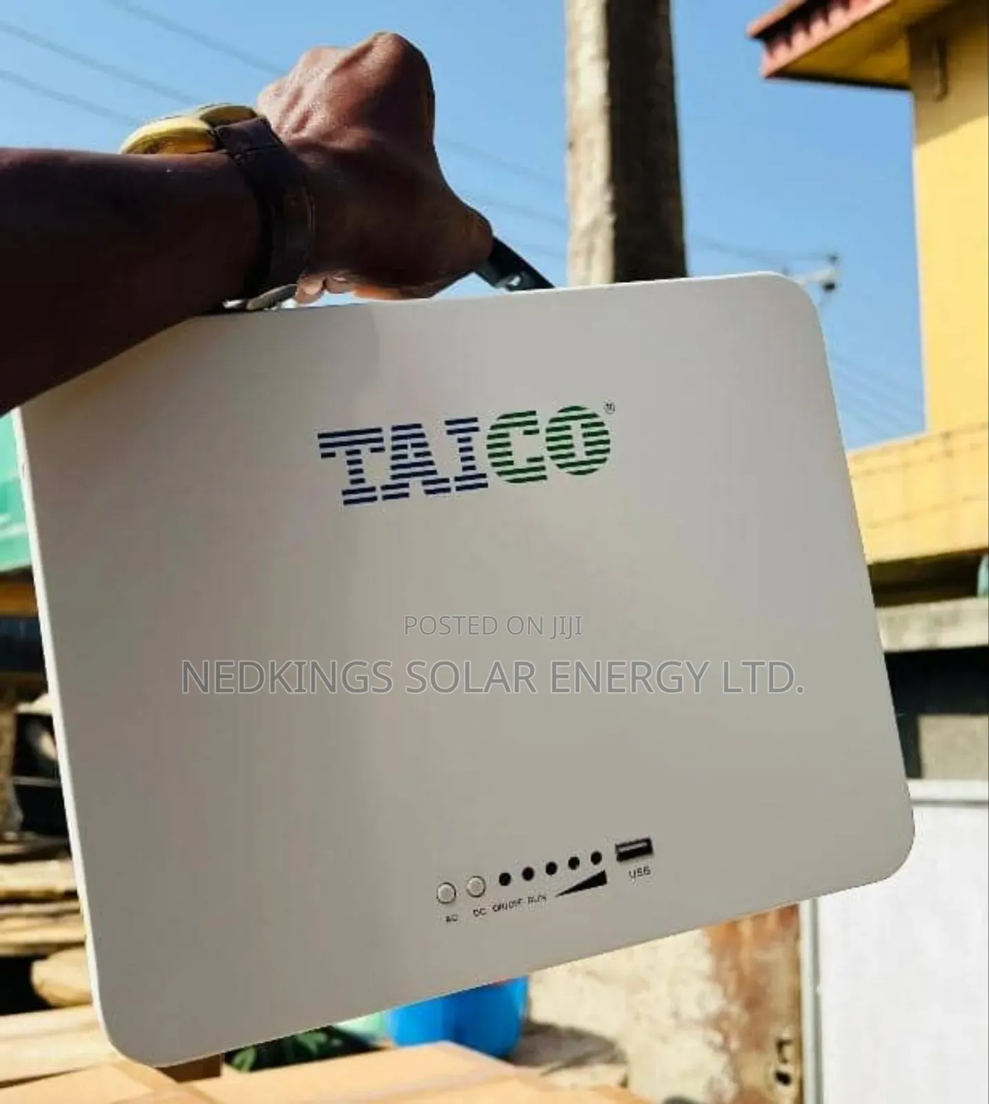 Taico 1kwh Solar Generator