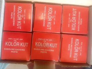Original Kolor Kut Gasoline Gauging Paste