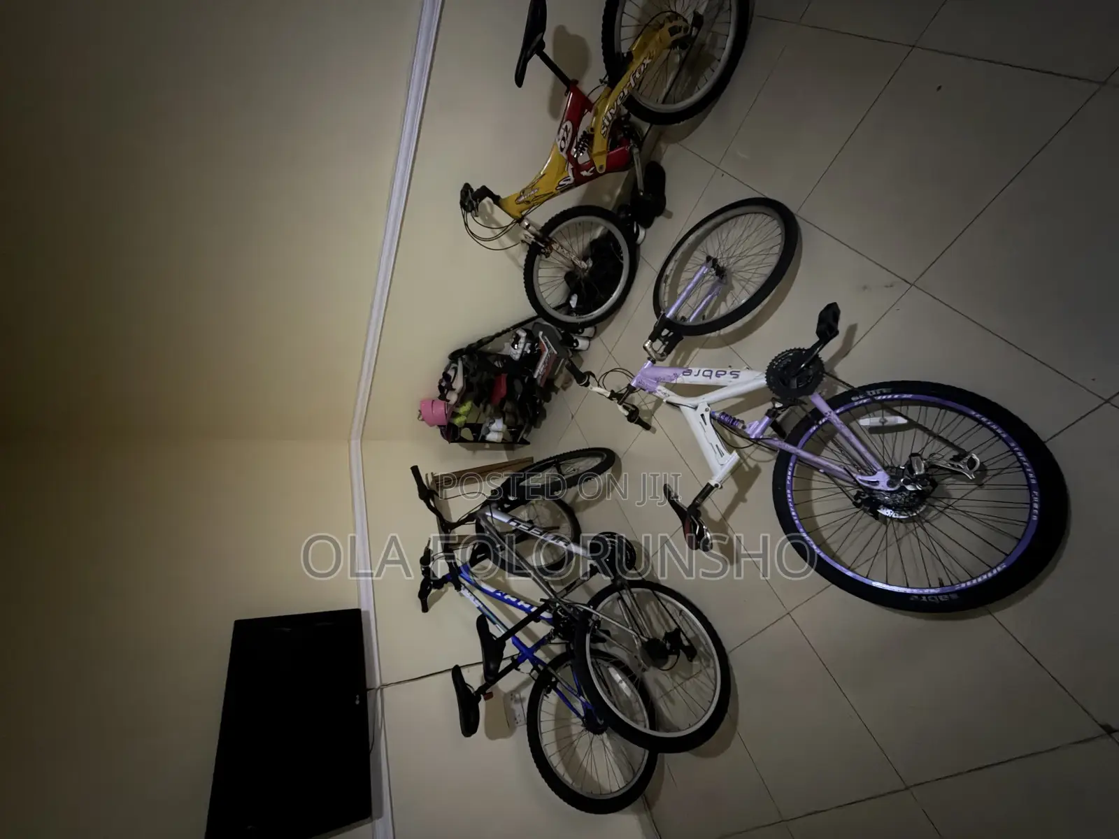 Bicycle Medium Size