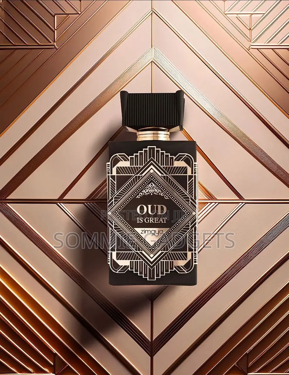 Oud Perfume