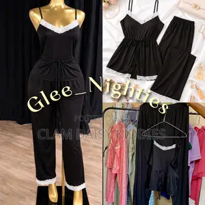 Pant Vest Ladies Pj