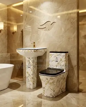 Executive Wc With Basin