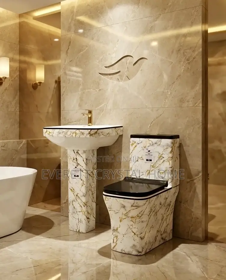 Executive Wc With Basin