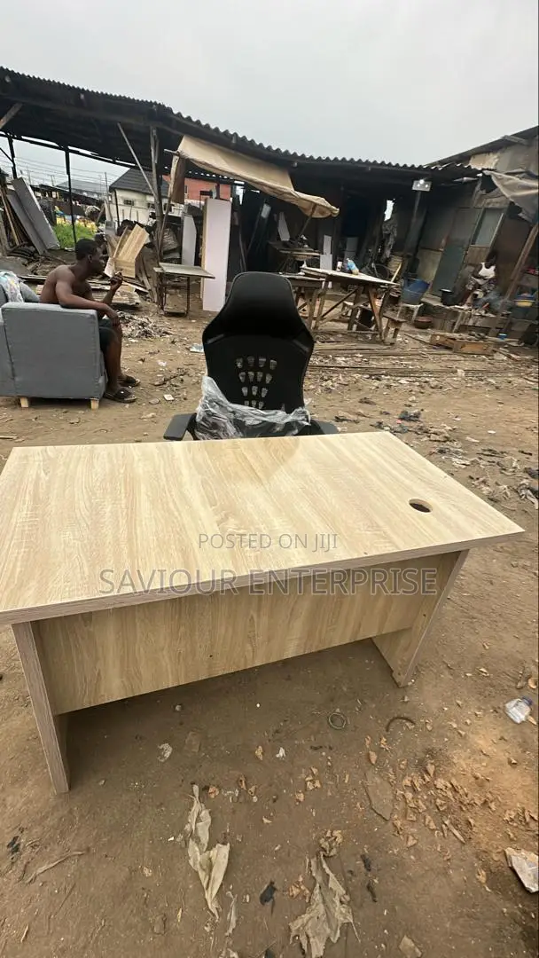 Office Table and Chair