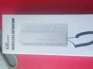 Wireless Intercom (No Screen)