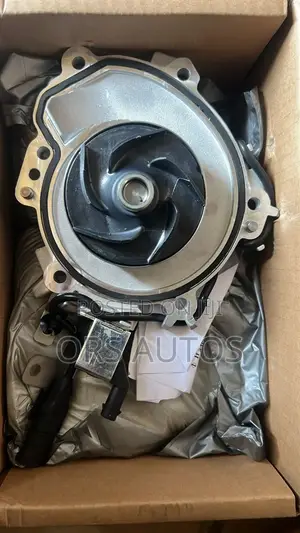 Range Rover Velar Water Pump