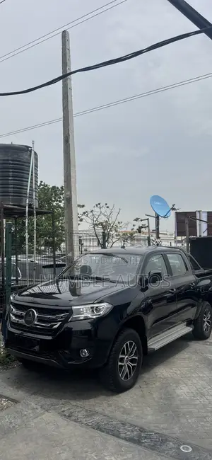 New Dongfeng Lingzhi M3 2025 Black