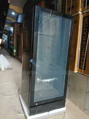 Brand New Snowsea Chiller Display 270l Fast Cooling Low Noise Warranty