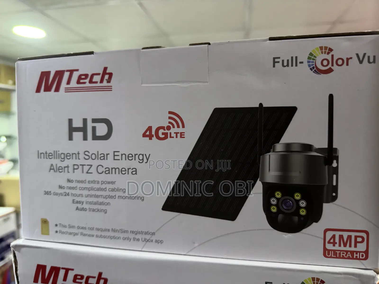 Ubox Mini 4g