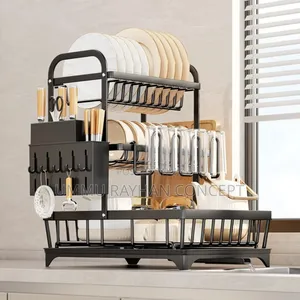 3 High Quality Dish Rack