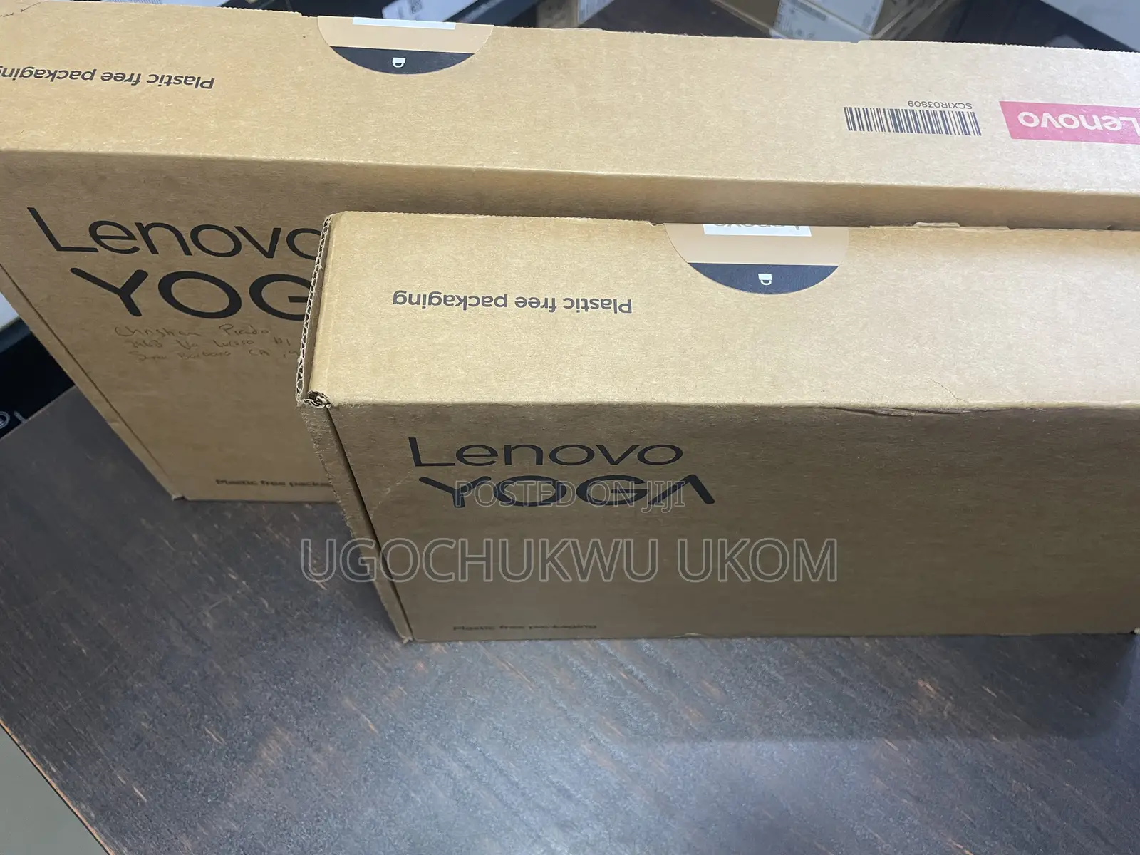 New Laptop Lenovo 32GB Intel Core Ultra 7 SSD 1T