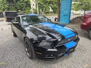 Ford Mustang 2014 Black
