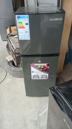 Glamstar French Door Fridge