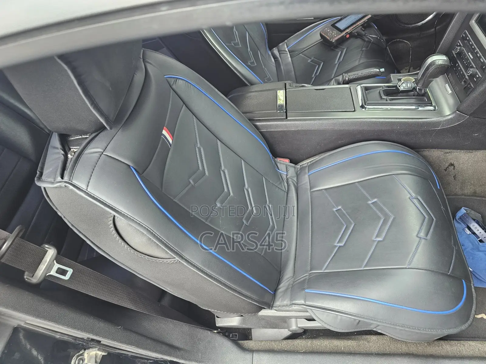 Ford Mustang 2014 Black