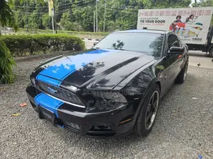 Ford Mustang 2014 Black
