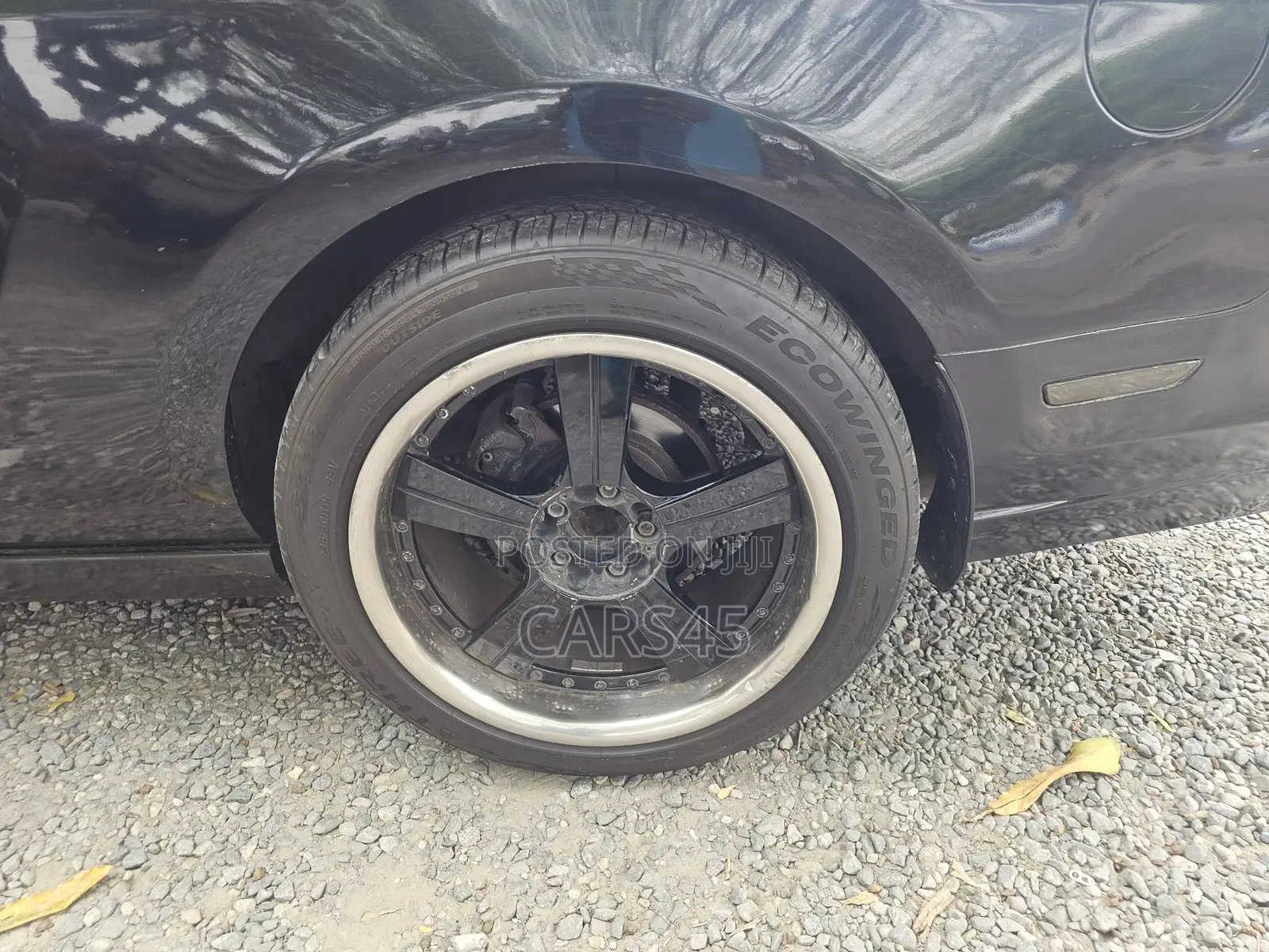 Ford Mustang 2014 Black