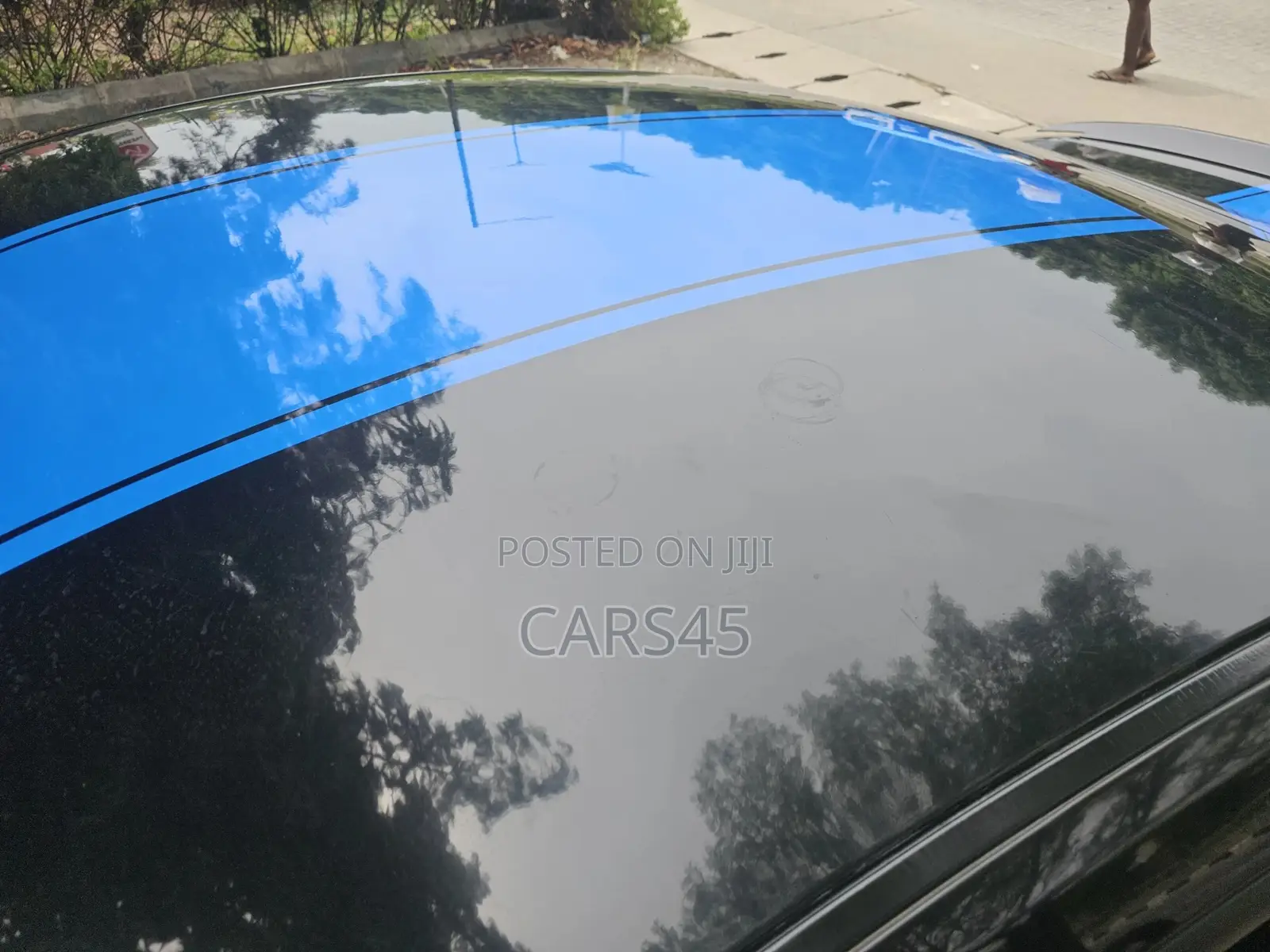 Ford Mustang 2014 Black