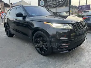 Land Rover Range Rover Velar P380 SE R-Dynamic 4x4 2019 Black