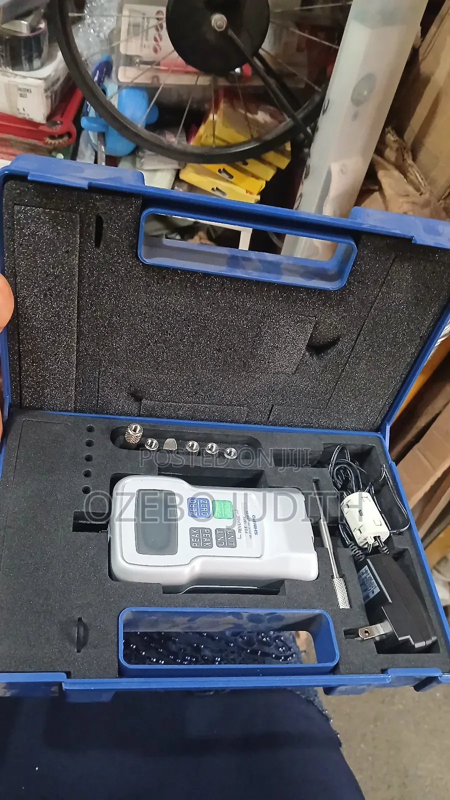 Digital Force Guage Shimpo