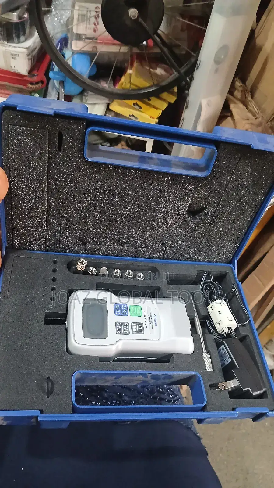 Digital Force Guage Shimpo