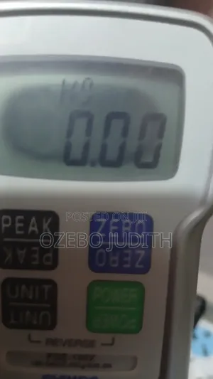Digital Force Guage Shimpo
