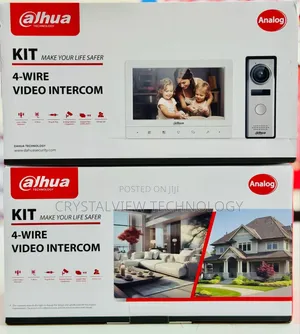 Dahua Video Intercom (Analog)