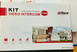 Dahua Video Intercom (Analog)