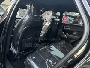 Land Rover Range Rover Velar P380 SE R-Dynamic 4x4 2019 Black