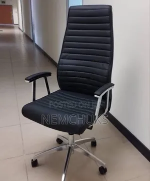 Executive Reclining Office Chair