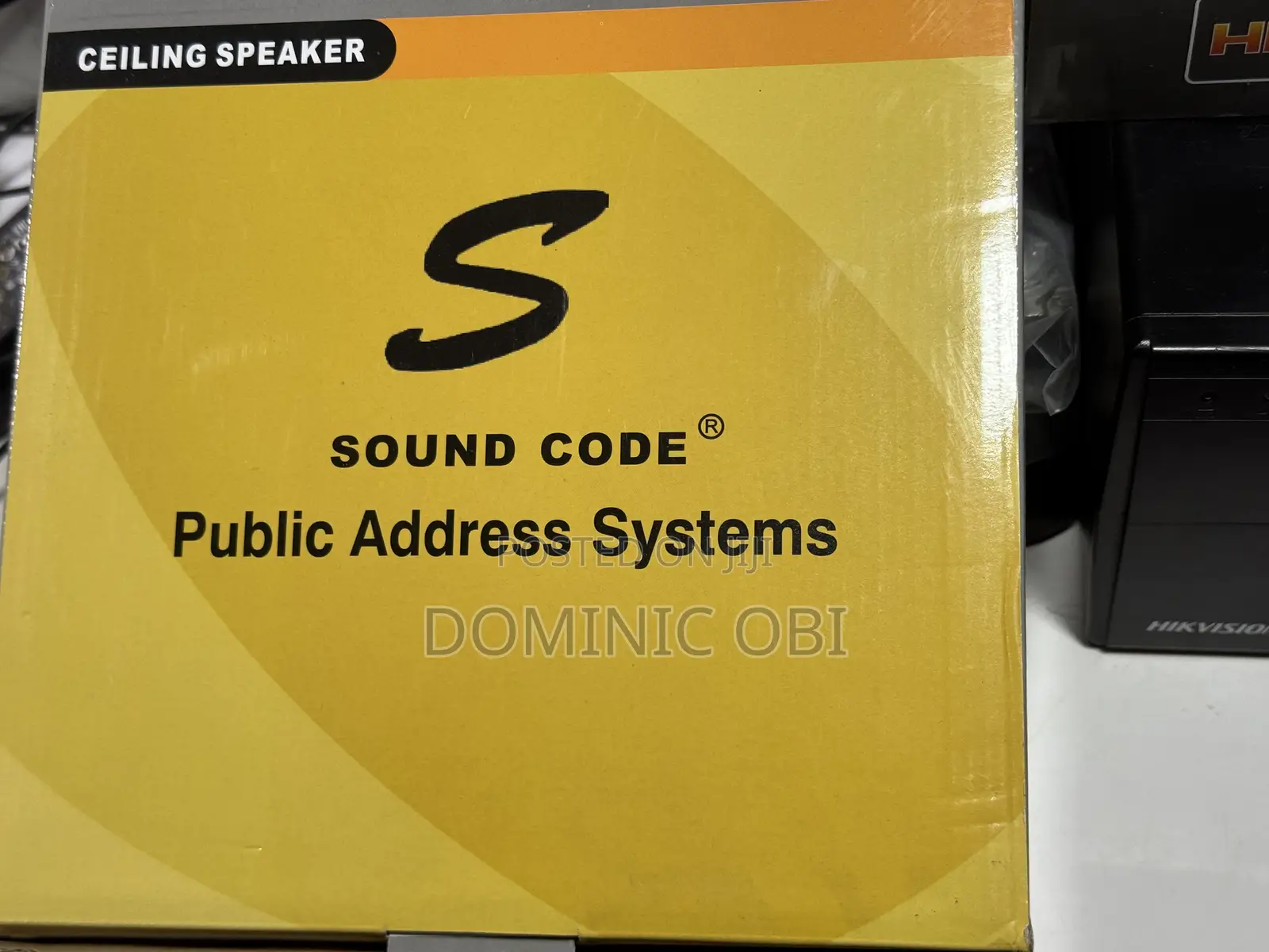 Ceiling Speaker 30w