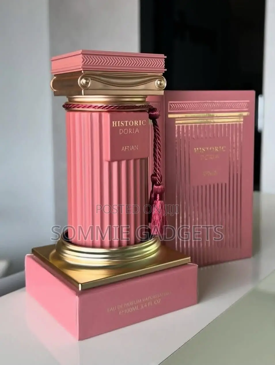 Afnan Historic Perfume