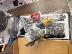 Professional Condensed Microphone With Sound Ound Card