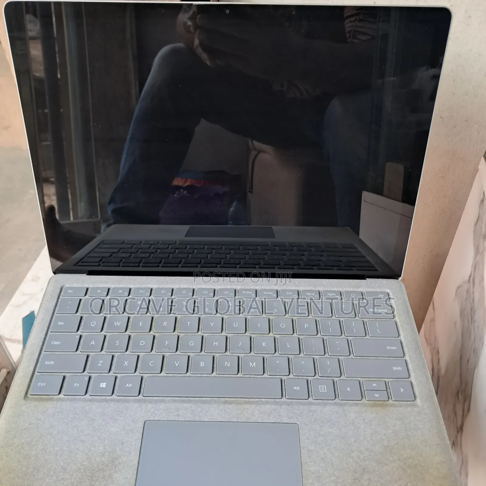 Laptop Microsoft Surface Laptop 8GB Intel Core i7 SSD 256GB