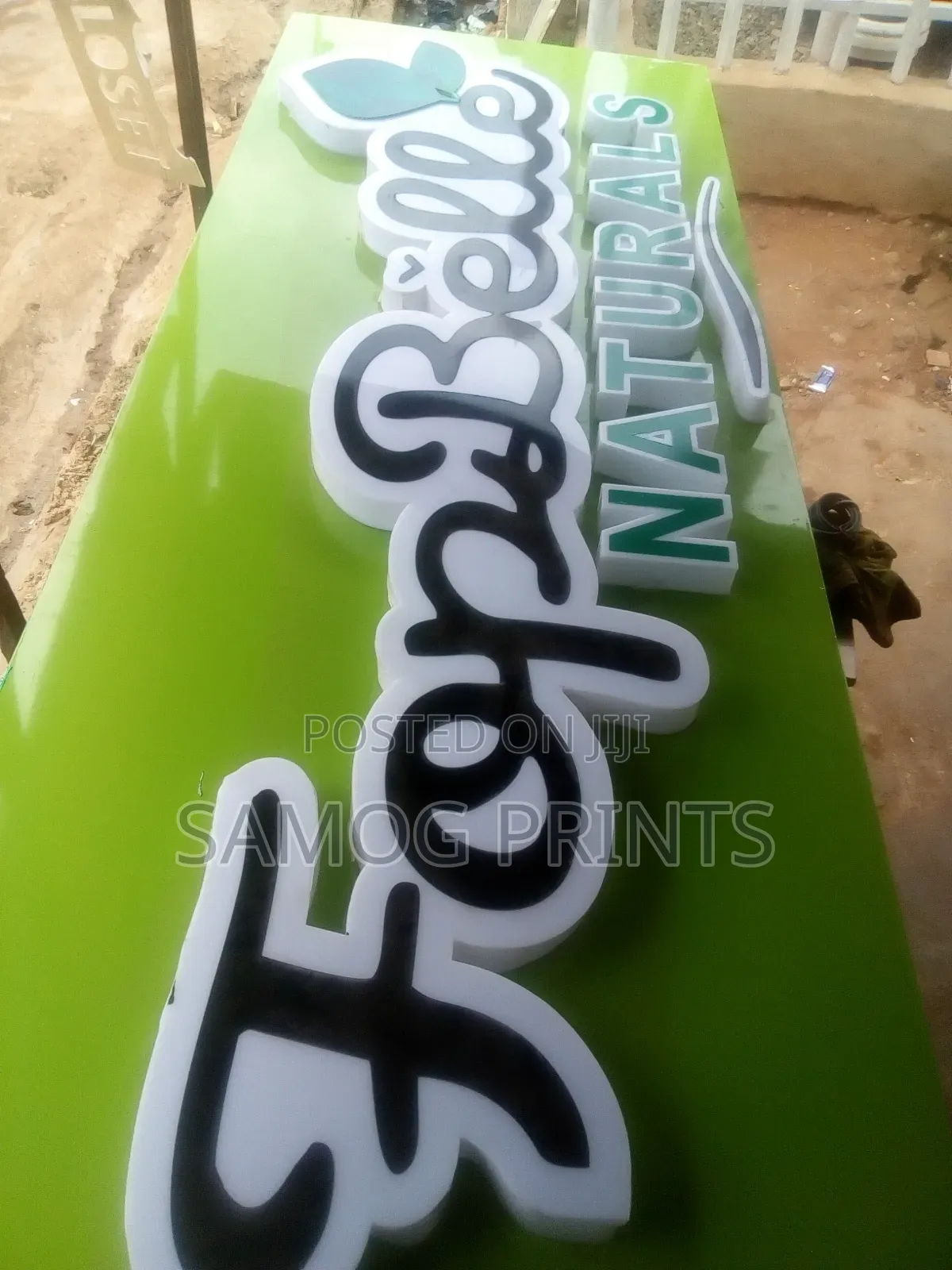 Mr Samog Prints