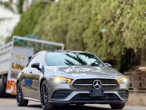 Mercedes-Benz C-Class C 300 4MATIC 2022 Gray