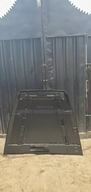 Gwagon Bonnet
