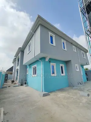 2bdrm Block of Flats in Isokan Estate, Akobo for rent