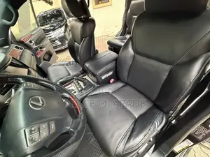 Lexus LX 570 AWD 2014 Black