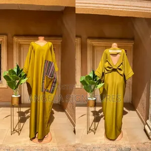 Bubu Gown Dress