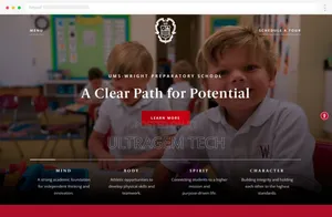 School/Academic Website Development - Premium Website You Can Trust