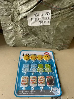 Wall Hook Stickers
