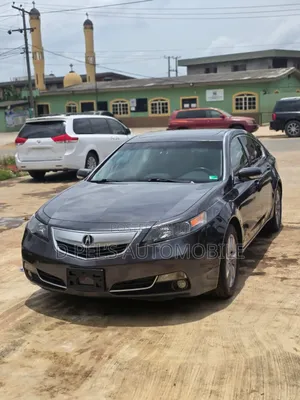Acura TL 3.5 FWD 2013 Gray
