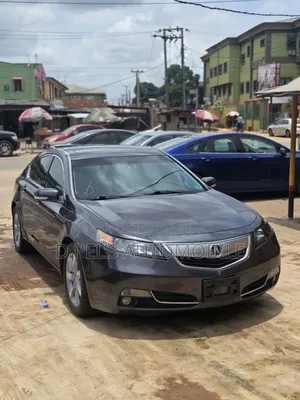 Acura TL 3.5 FWD 2013 Gray